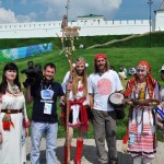 OYME-Фестиваль Сотворение Мира 2011 - Казань