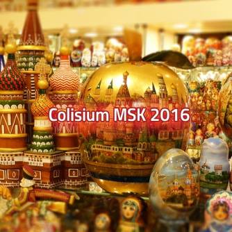 3plet - Colisium МSK 2016